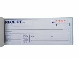 Buy Rent Receipt Book in Nigeria | Notepads | Supermart.ng - Supermart.ng
