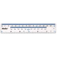 Helix 15 cm/6 Inches Ruler