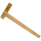 Helix A2 Wooden T Square Ruler