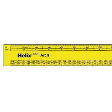 Helix Editor Ruler Buy Helix Architects Scale Ruler in Nigeria | Stationery Sets ...