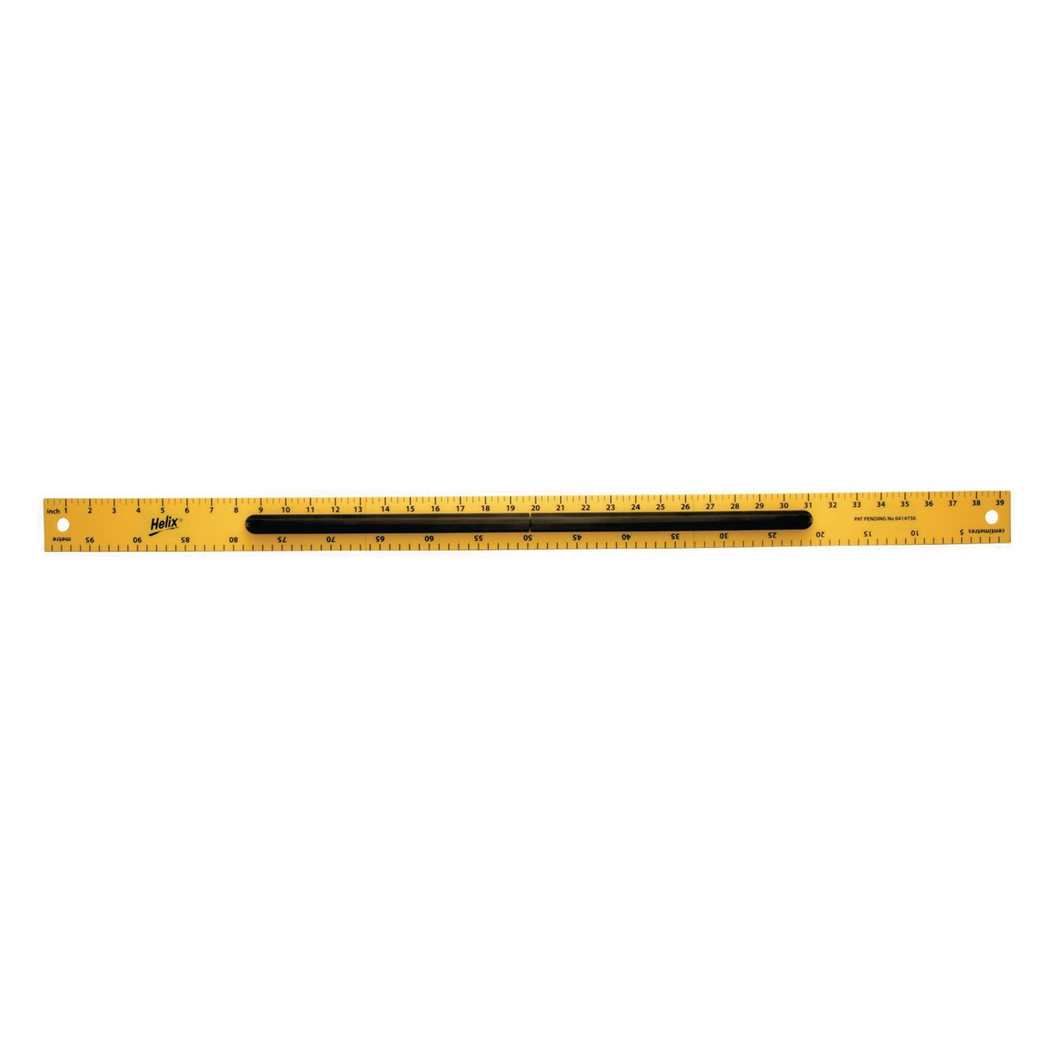 Buy Helix Metre Ruler in Nigeria | Stationery Sets | Supermart.ng ...