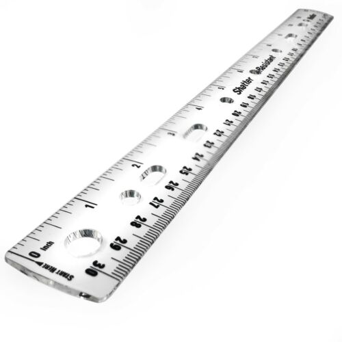 Buy Helix Ring Binder Ruler Clear in Nigeria | Stationery Sets ...