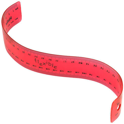 Green Flex Ruler Buy Helix Tint Coloured Flexi Ruler in Nigeria | Stationery Sets ...
