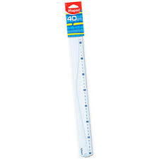 Buy Maped Flat Ruler Classic 40 cm in Nigeria | Stationery Sets ...