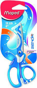 Maped Scissors Zenoa Fit Asymmetrical 13 cm