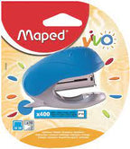 Maped Stapler Vivo N10 + 400 Staples