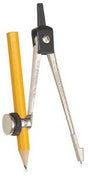 Helix Graduate Bow Compass + Pencil