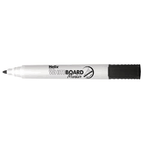 Helix Drywipe Whiteboard Marker Pen Bullet Tip - Black