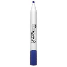Helix Standard Whiteboard Marker Pen - Blue
