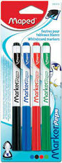 Maped Whiteboard Marker Medium x4