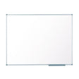 Nobo Basic Steel Magnetic Whiteboard 900 x 1200 mm