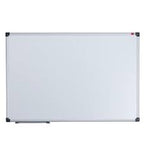Nobo Diamond Magnetic Drywipe Whiteboard 300 x 300 mm - White
