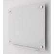 Nobo Diamond Magnetic Drywipe Whiteboard 600 x 450 mm - White
