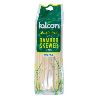 Falcon Bamboo Skewer x100