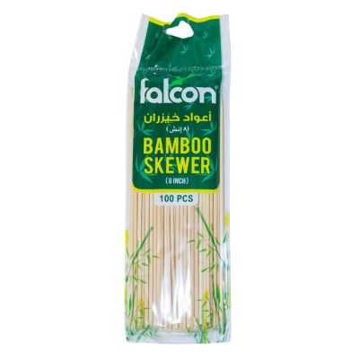 Falcon Bamboo Skewer x100