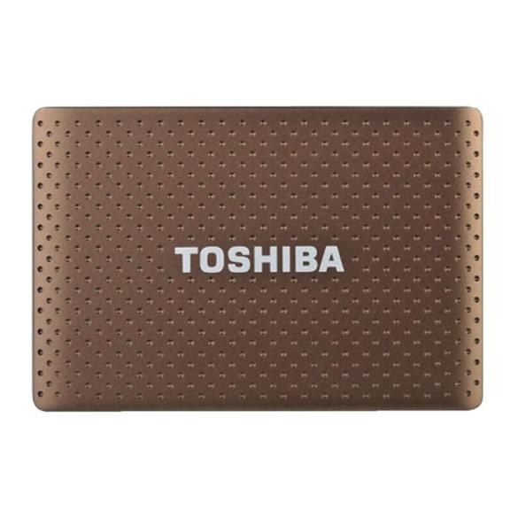 Toshiba Stor.E Partner 2.5 External HDD USB 3.0 - Brown 500 GB - Brown