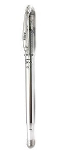 Pentel Slicci Metallic 0.8 mm - Silver