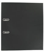 Polypropylene Lever Arch File Foolscap 3 Inches No.1202 - Black