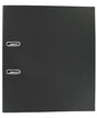 Polypropylene Lever Arch File Foolscap 3 Inches No.1202 - Black