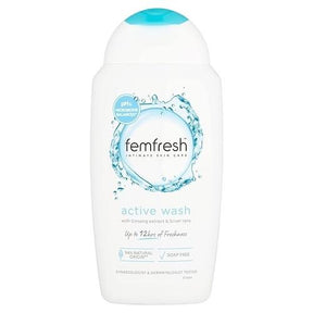 Femfresh Intimate Care Active Wash 250 ml