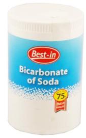 Best-One Bicarbonate Of Soda 100 g