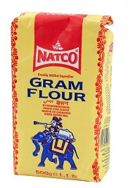 Natco Gram Flour 500 g