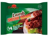 Shazans Lamb Sheekh Kebabs 850 g x14