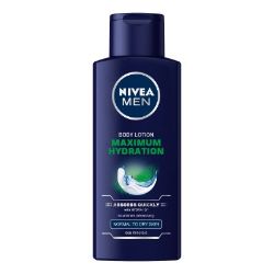 Nivea Lotion Maximum Hydration For Men With Sea Minerals 400 ml