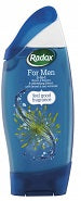 Radox Shower Gel & Shampoo For Men 250 ml