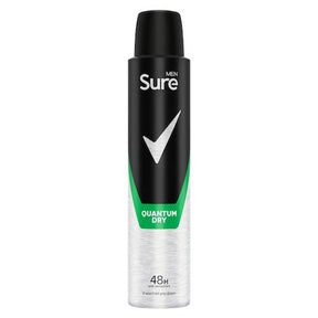 Rexona Anti-Perspirant Deodorant Spray For Men Quantum 200 ml