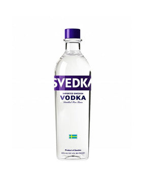 Svedka Vodka Blue 100 cl