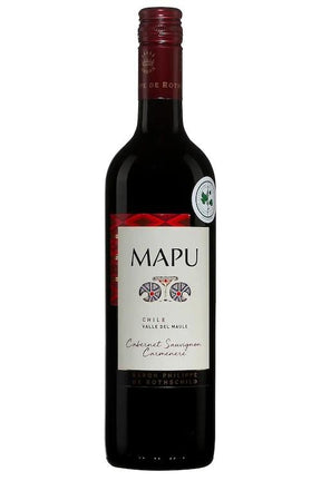 Mapu Cabernet Sauvignon Carmenere 75 cl