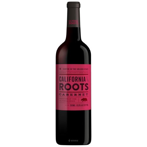 California Roots Cabernet Sauvignon 75 cl x12