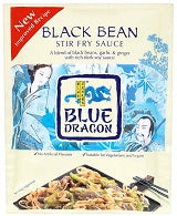 Blue Dragon Stir Fry Black Bean Sauce 120 g
