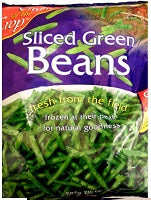 Cream Of The Crop Sliced Green Beans 907 g