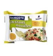 Dangote Instant Noodles Chicken 70 g