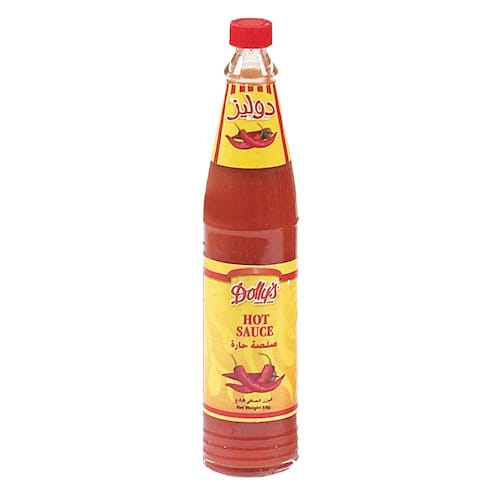 Dolly's Hot Sauce 85 g