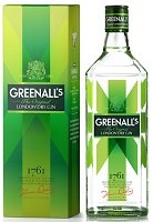 Greenall's Original London Dry Gin 70 cl