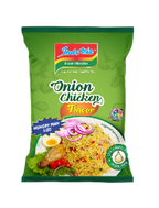 Indomie Instant Noodles Onion Chicken Hungry Man Size 200 g