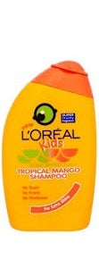 L'Oreal Kids Luizs Tropical Mango 2 in 1 Shampoo 250 ml