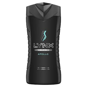 Lynx Shower Gel Revitalising Apollo 250 ml