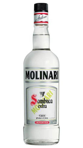 Molinari Sambuca Extra Liqueur 100 cl