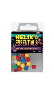 Buy Helix Map Pins - x40 in Nigeria | General Stationery | Supermart.ng ...