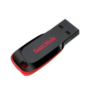 SanDisk Cruzer Blade USB 64 GB