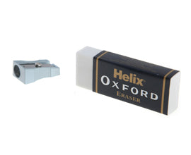 Buy Helix Sharpner & Eraser in Nigeria | Pens & Pencils | Supermart.ng ...