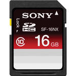 Sony SD Card Class 4 16 GB