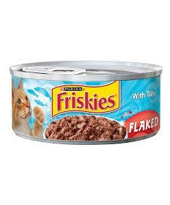 Friskies Flaked With Tuna 156 g