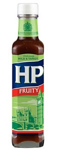 HP Fruity Sauce 255 g