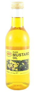 KTC Pure Mustard Oil 250 ml