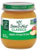 Beech Nut Classics Apple, Mango & Kiwi 6 Months+ 113 g